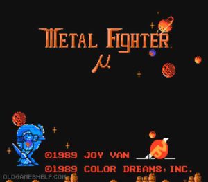 Metal Fighter