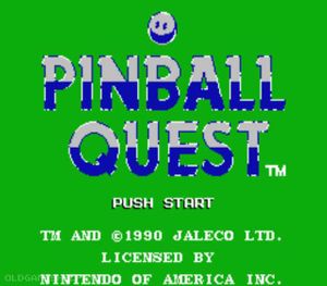 Pinball Quest