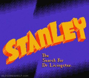 Stanley - The Search for Dr. Livingston