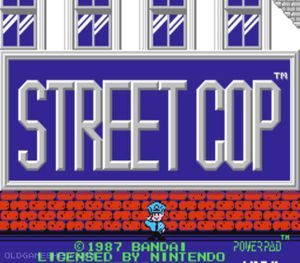 Street Cop