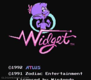 Widget