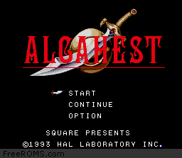 Alcahest