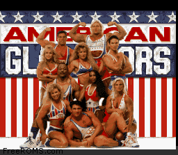 American Gladiators