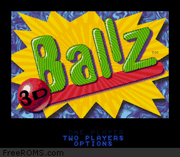 Ballz 3D