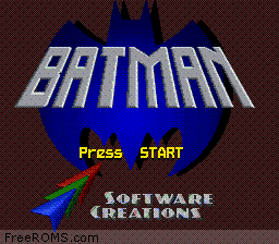 Batman 1992