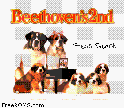 Beethoven's 2nd