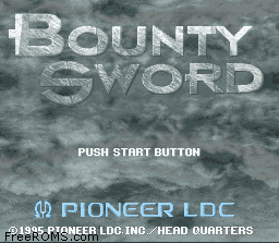 Bounty Sword