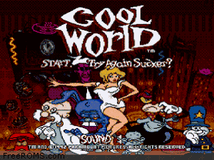 Cool World