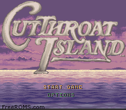 Cutthroat Island