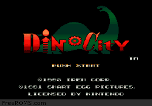 Dino City