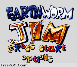 Earthworm Jim