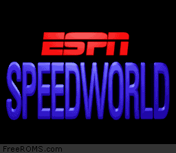 ESPN Speedworld