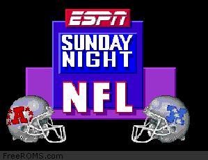 ESPN Sunday Night NFL