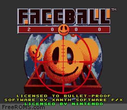 Faceball 2000