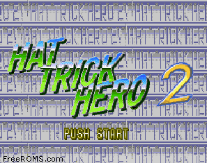 Hat Trick Hero 2