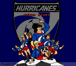 Hurricanes, The