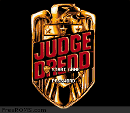 Judge Dredd