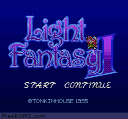 Light Fantasy II