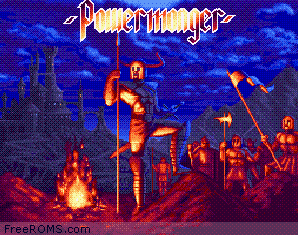 Power Monger