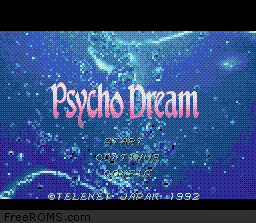 Psycho Dream