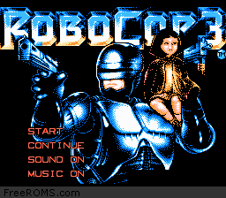 Robocop 3