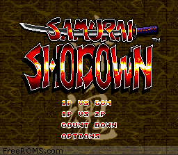 Samurai Shodown