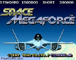 Space Megaforce