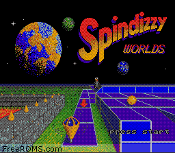 Spindizzy Worlds