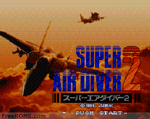 Super Air Diver 2