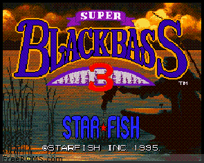 Super Black Bass 3