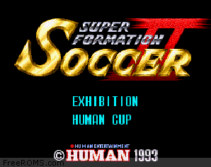 Super Formation Soccer II