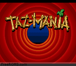 Taz-Mania