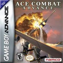 Ace Combat Advance online game screenshot 1