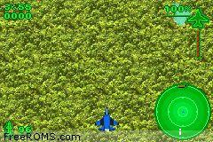 Ace Combat Advance scene - 5