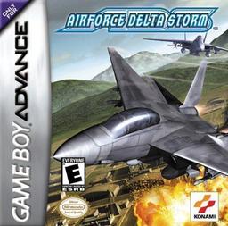 Airforce Delta Storm online game screenshot 1