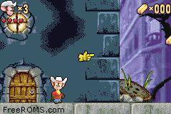 An American Tail - Fievel's Gold Rush scene - 5