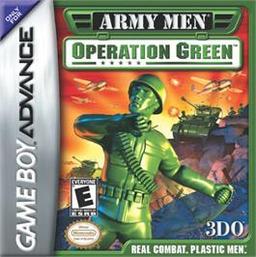 Army Men - Operation Green online game screenshot 1