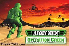 Army Men - Operation Green scene - 4