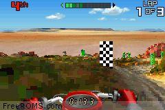 Atv - Thunder Ridge Riders online game screenshot 3