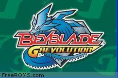 Beyblade G-Revolution online game screenshot 2