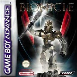 Bionicle - Maze Of Shadows online game screenshot 1