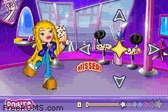 Bratz online game screenshot 3