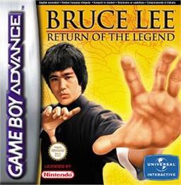 Bruce Lee - Return Of The Legend-preview-image