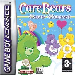 Care Bears - The Care Quests online game screenshot 1