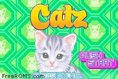 Catz online game screenshot 2