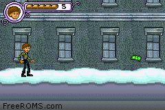 Charlie And The Chocolate Factory online game screenshot 3
