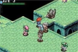 Cima - The Enemy online game screenshot 3