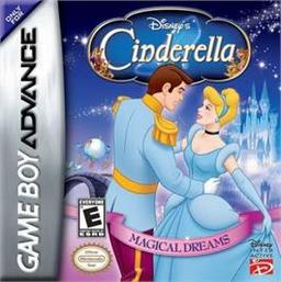 Cinderella - Magical Dreams online game screenshot 1