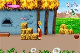 Cinderella - Magical Dreams online game screenshot 3