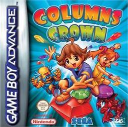 Columns Crown online game screenshot 1